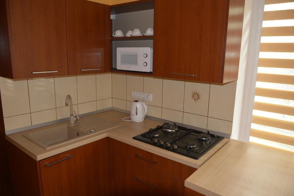 Apartamentai Avada Klaipėda Kültér fotó
