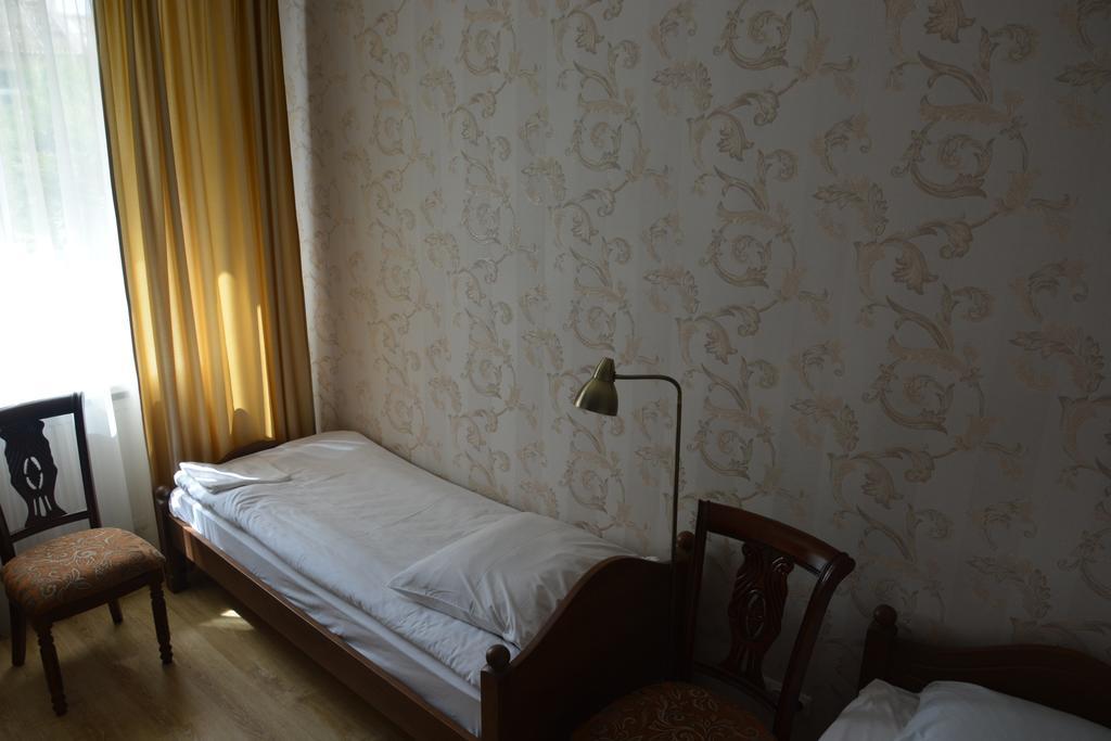 Apartamentai Avada Klaipėda Kültér fotó