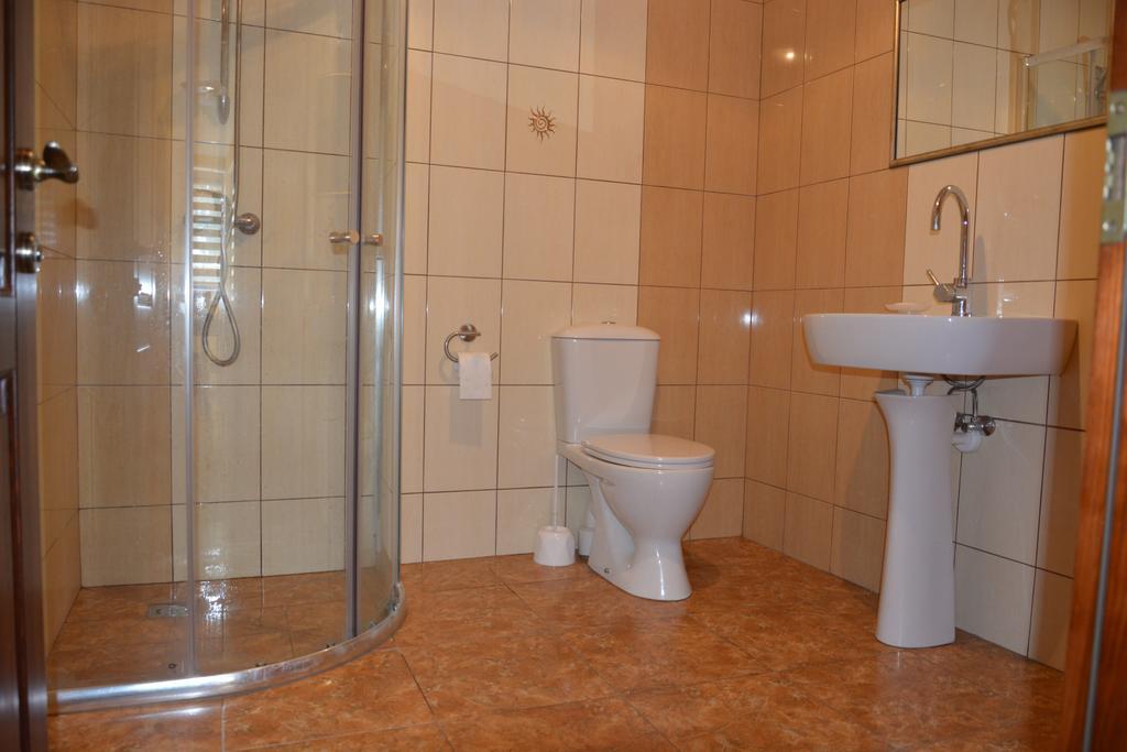 Apartamentai Avada Klaipėda Kültér fotó